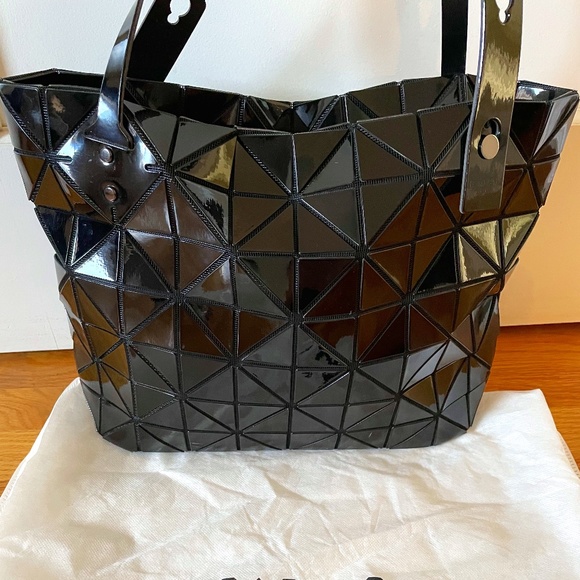 Issey Miyake Handbags - Issey Miyake Bao Bao Rock Tote